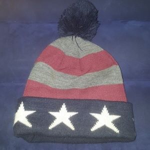 Patriotic Beanie